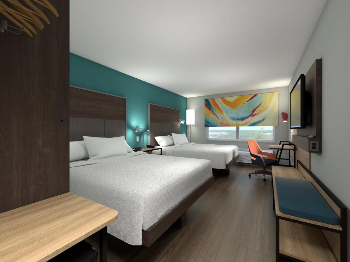 Hotel Tru By Hilton Yarmouth, Ns Exterior foto