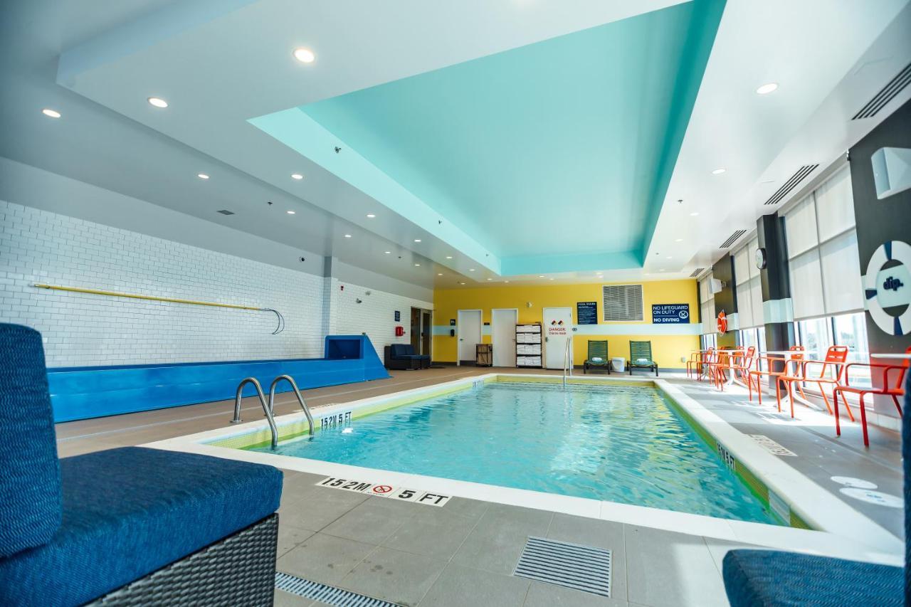 Hotel Tru By Hilton Yarmouth, Ns Exterior foto