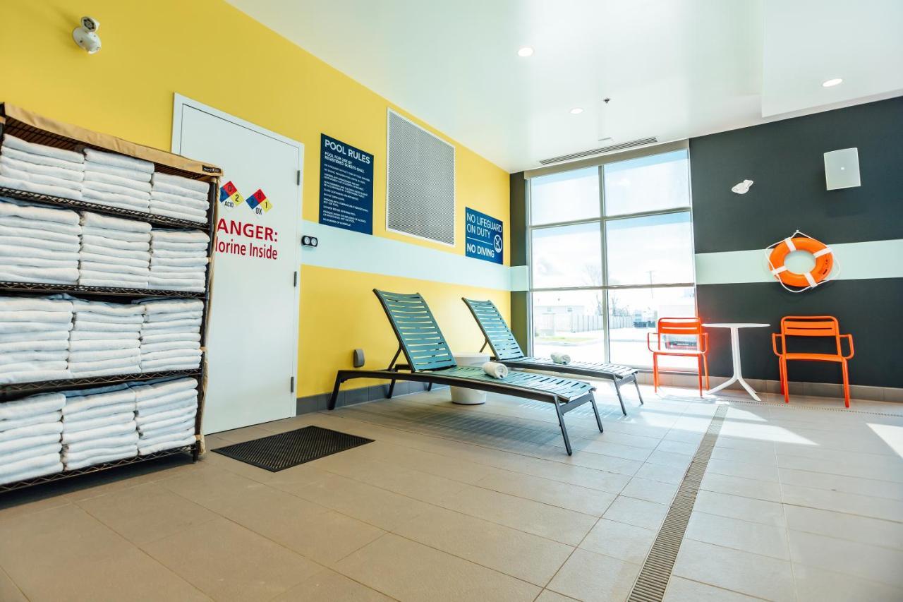 Hotel Tru By Hilton Yarmouth, Ns Exterior foto