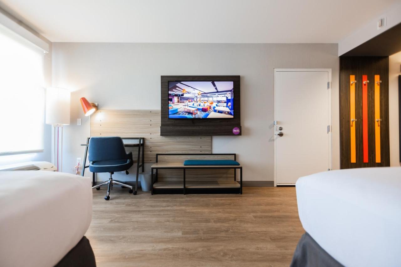 Hotel Tru By Hilton Yarmouth, Ns Exterior foto