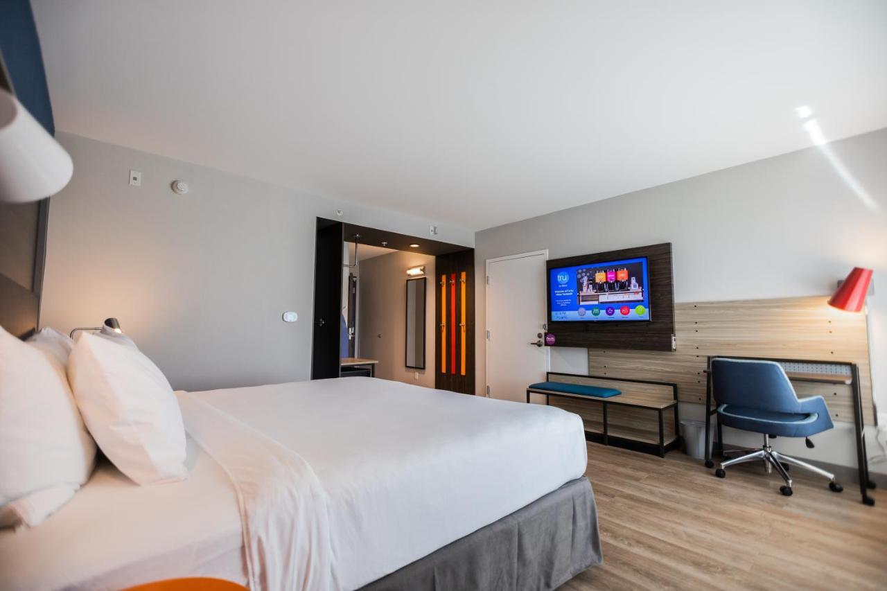Hotel Tru By Hilton Yarmouth, Ns Exterior foto