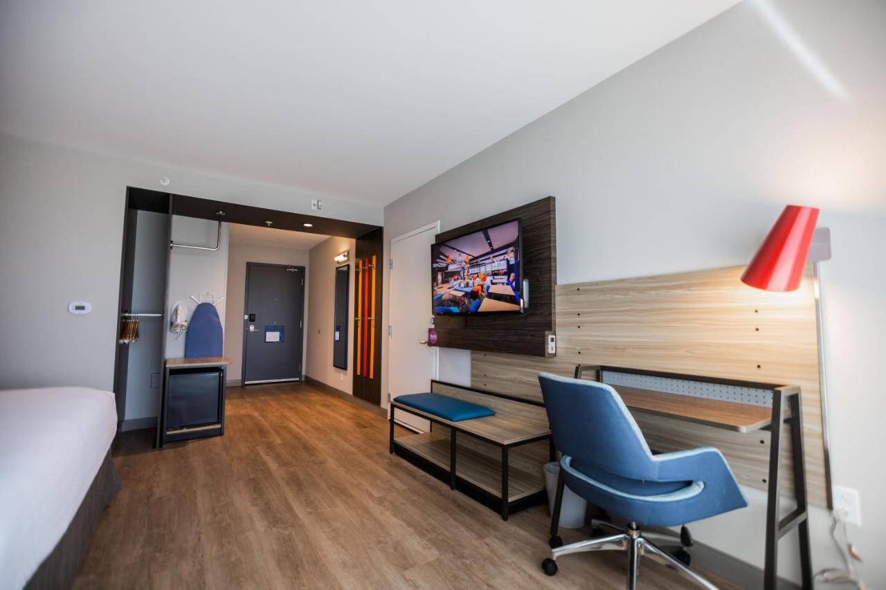 Hotel Tru By Hilton Yarmouth, Ns Exterior foto