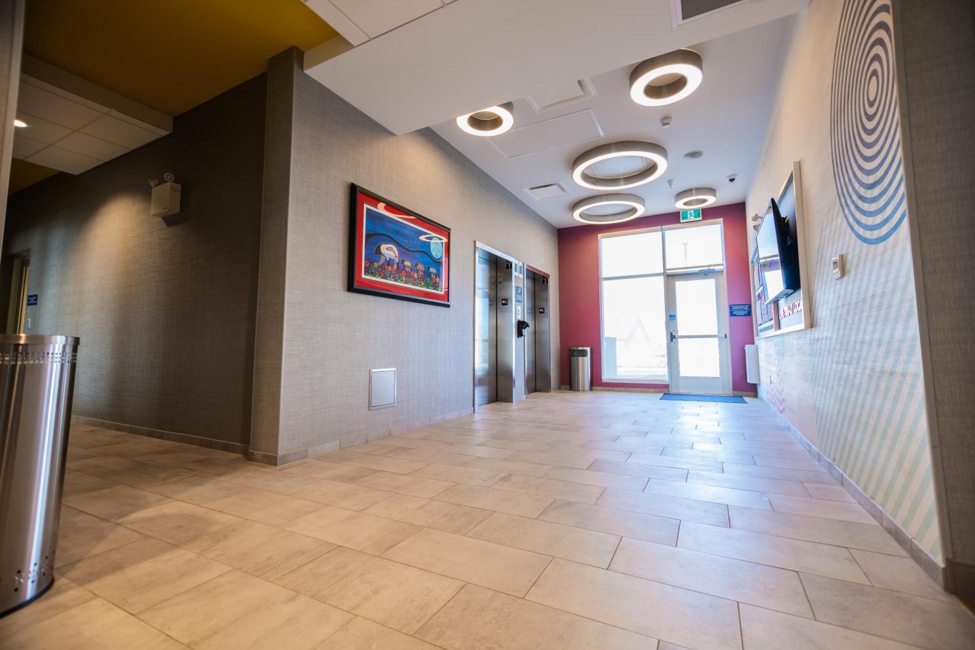 Hotel Tru By Hilton Yarmouth, Ns Exterior foto