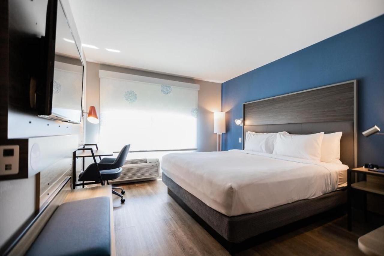 Hotel Tru By Hilton Yarmouth, Ns Exterior foto